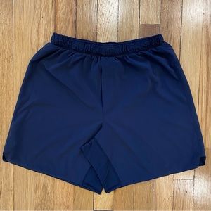 Lululemon 7” inseam shorts